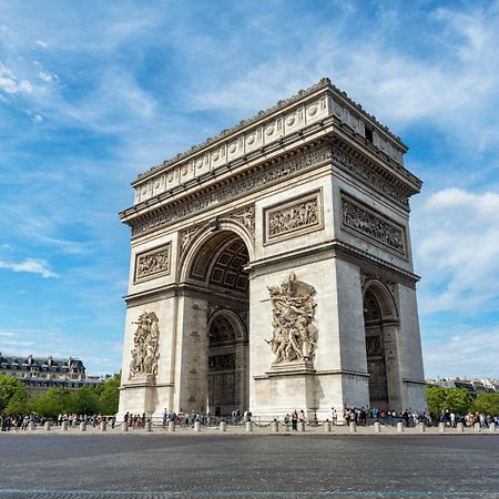Sweett - Triangle D'Or Apartment Paris Exterior photo