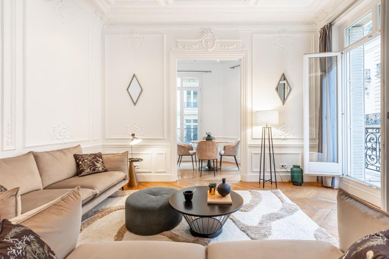 Sweett - Triangle D'Or Apartment Paris Exterior photo
