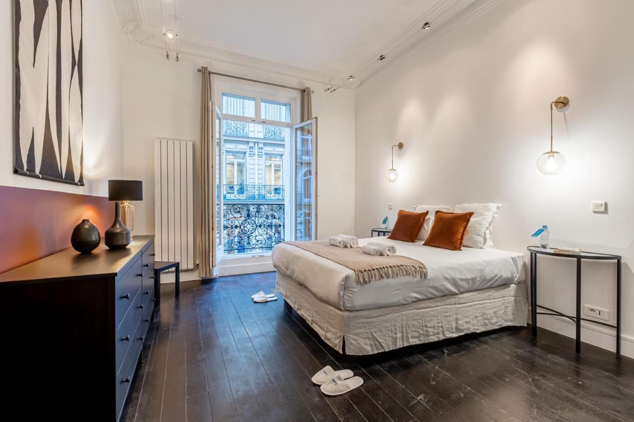 Sweett - Triangle D'Or Apartment Paris Exterior photo