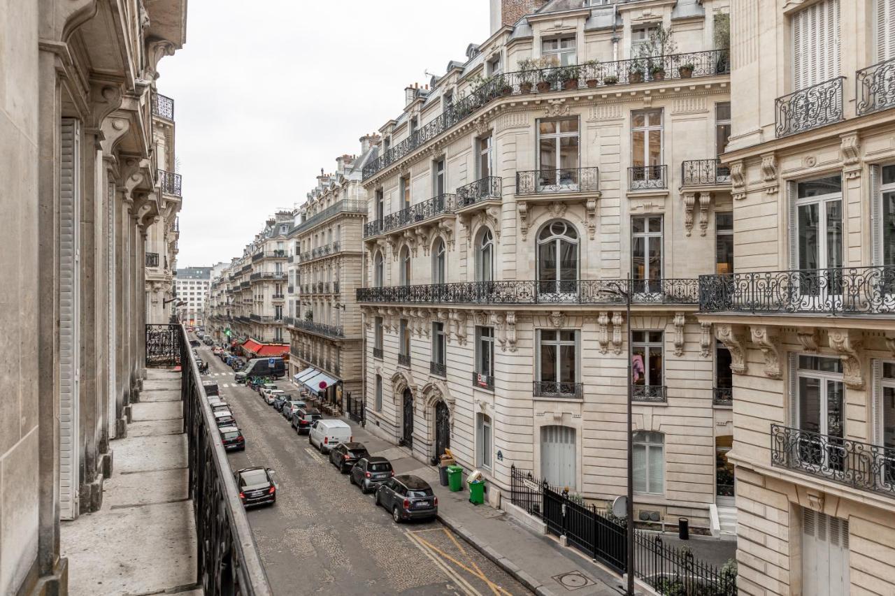 Sweett - Triangle D'Or Apartment Paris Exterior photo