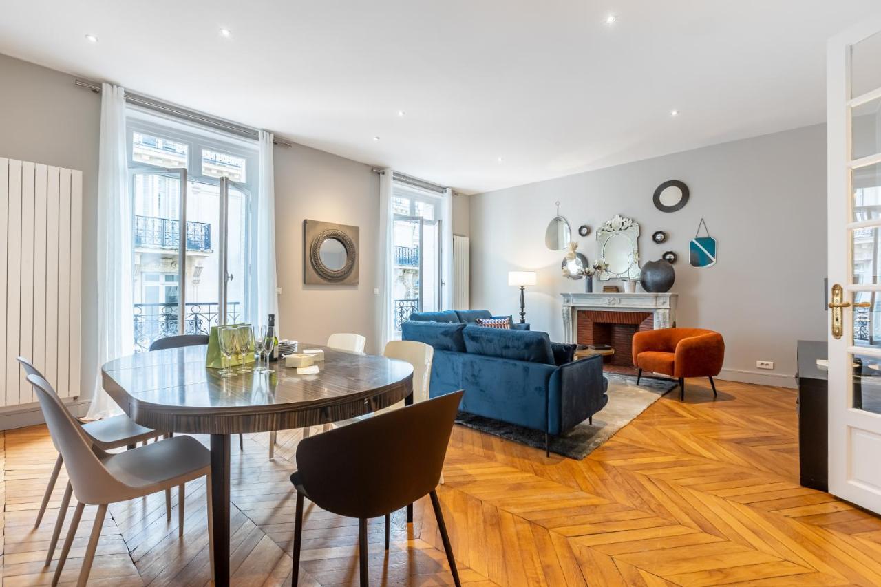 Sweett - Triangle D'Or Apartment Paris Exterior photo