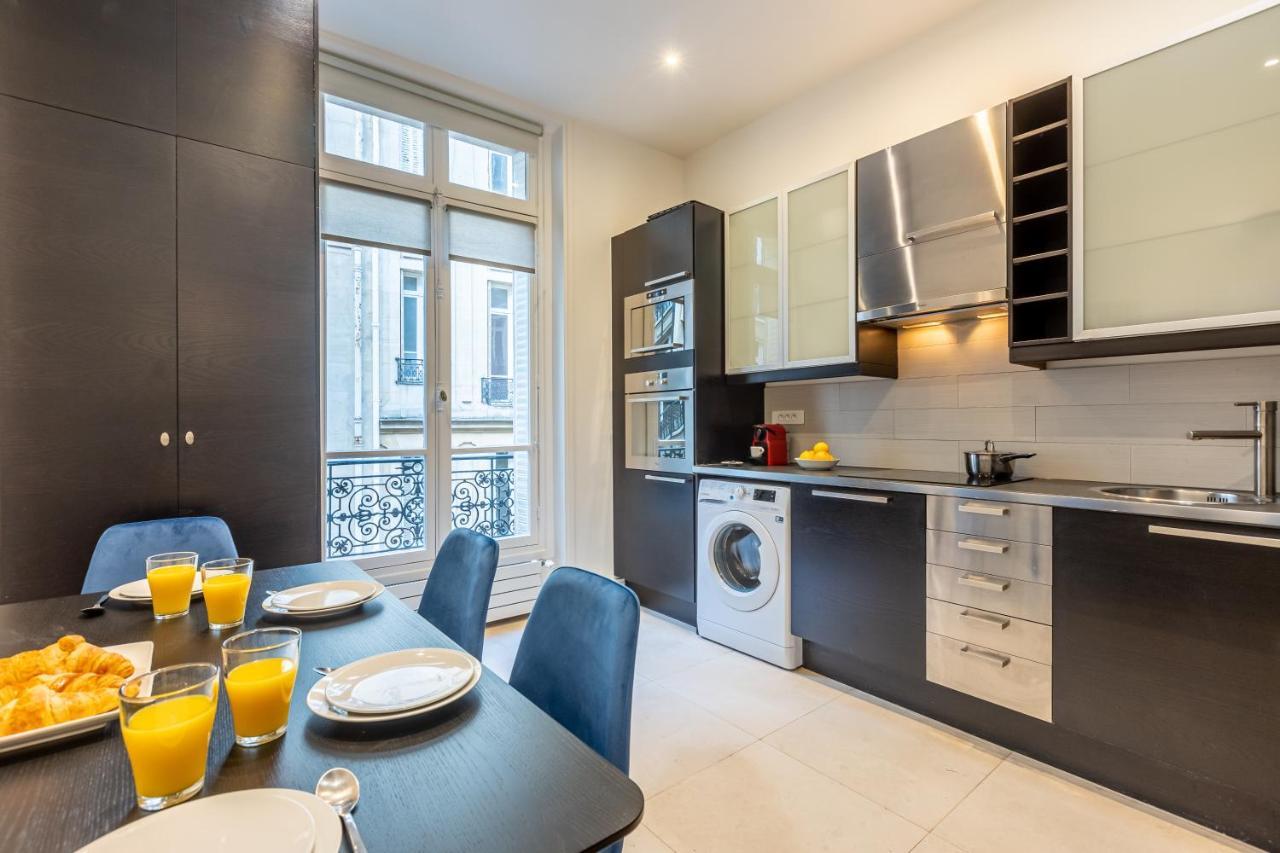 Sweett - Triangle D'Or Apartment Paris Exterior photo