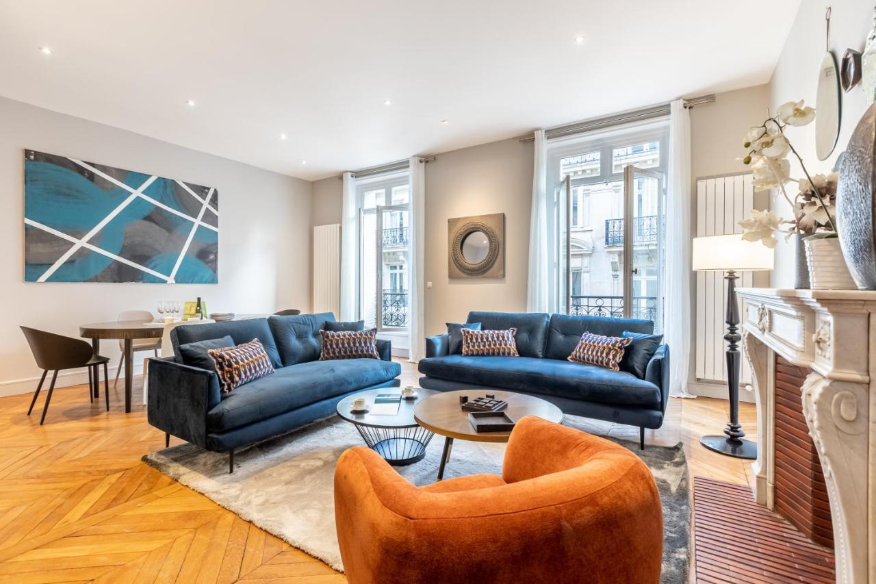 Sweett - Triangle D'Or Apartment Paris Exterior photo