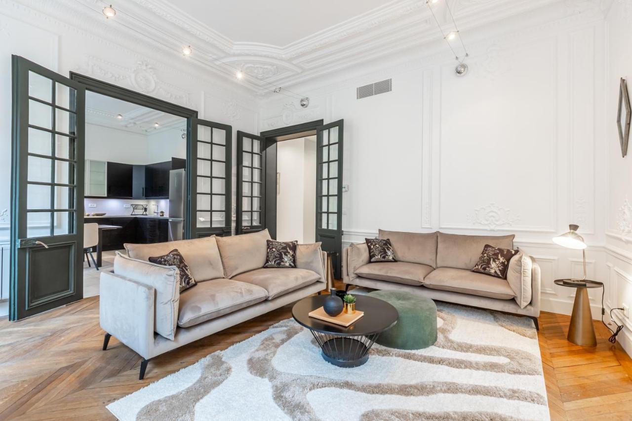 Sweett - Triangle D'Or Apartment Paris Exterior photo