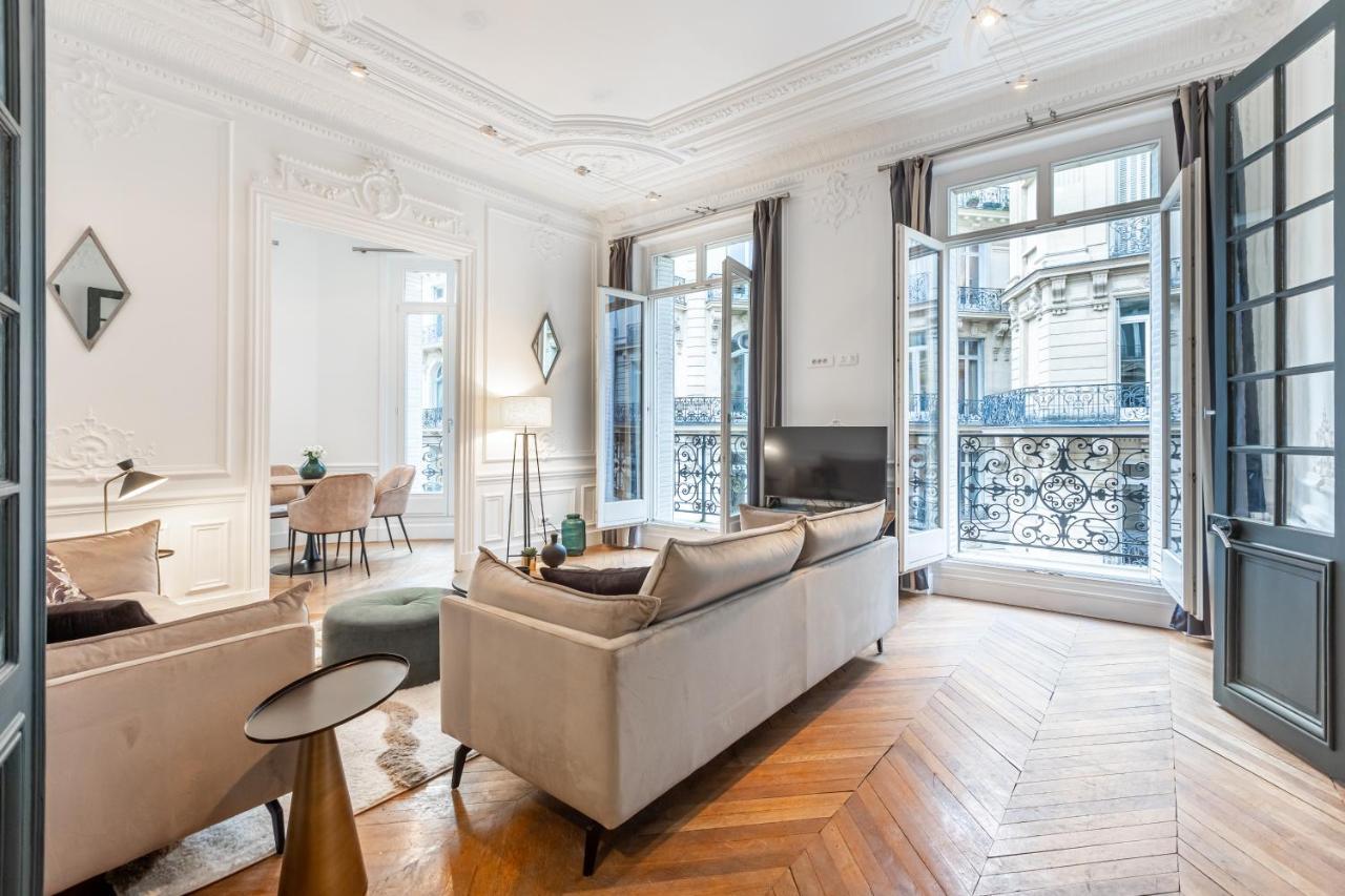 Sweett - Triangle D'Or Apartment Paris Exterior photo
