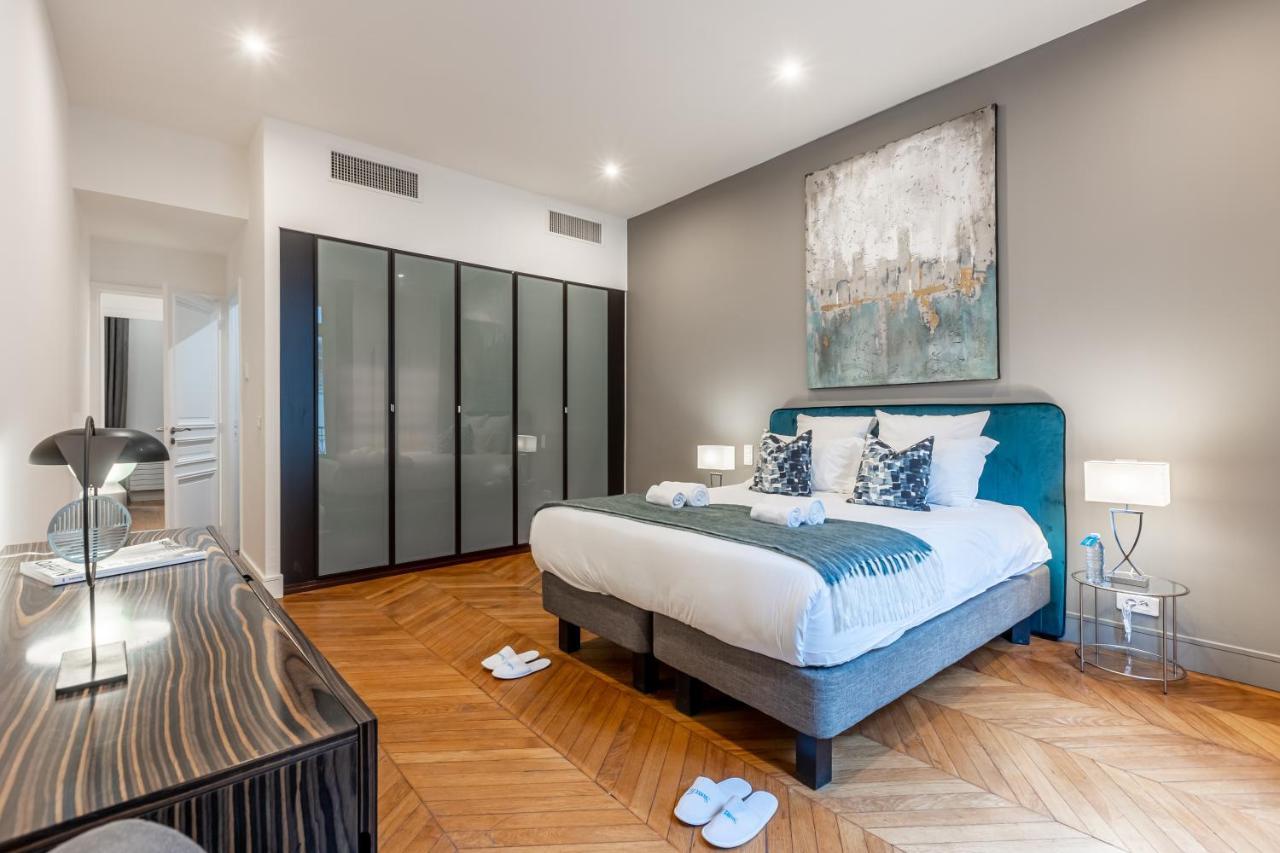 Sweett - Triangle D'Or Apartment Paris Exterior photo