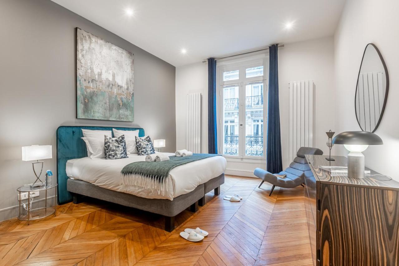 Sweett - Triangle D'Or Apartment Paris Exterior photo