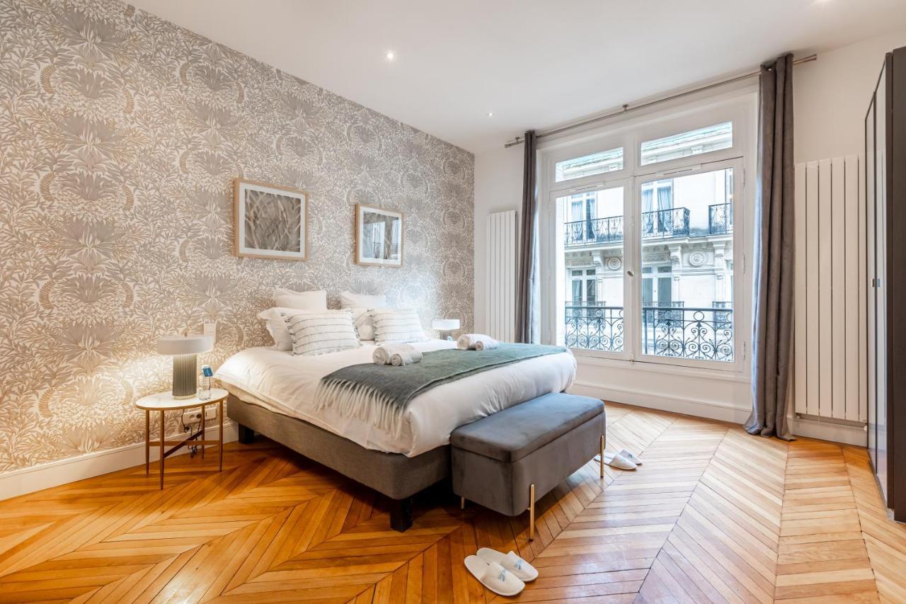 Sweett - Triangle D'Or Apartment Paris Exterior photo