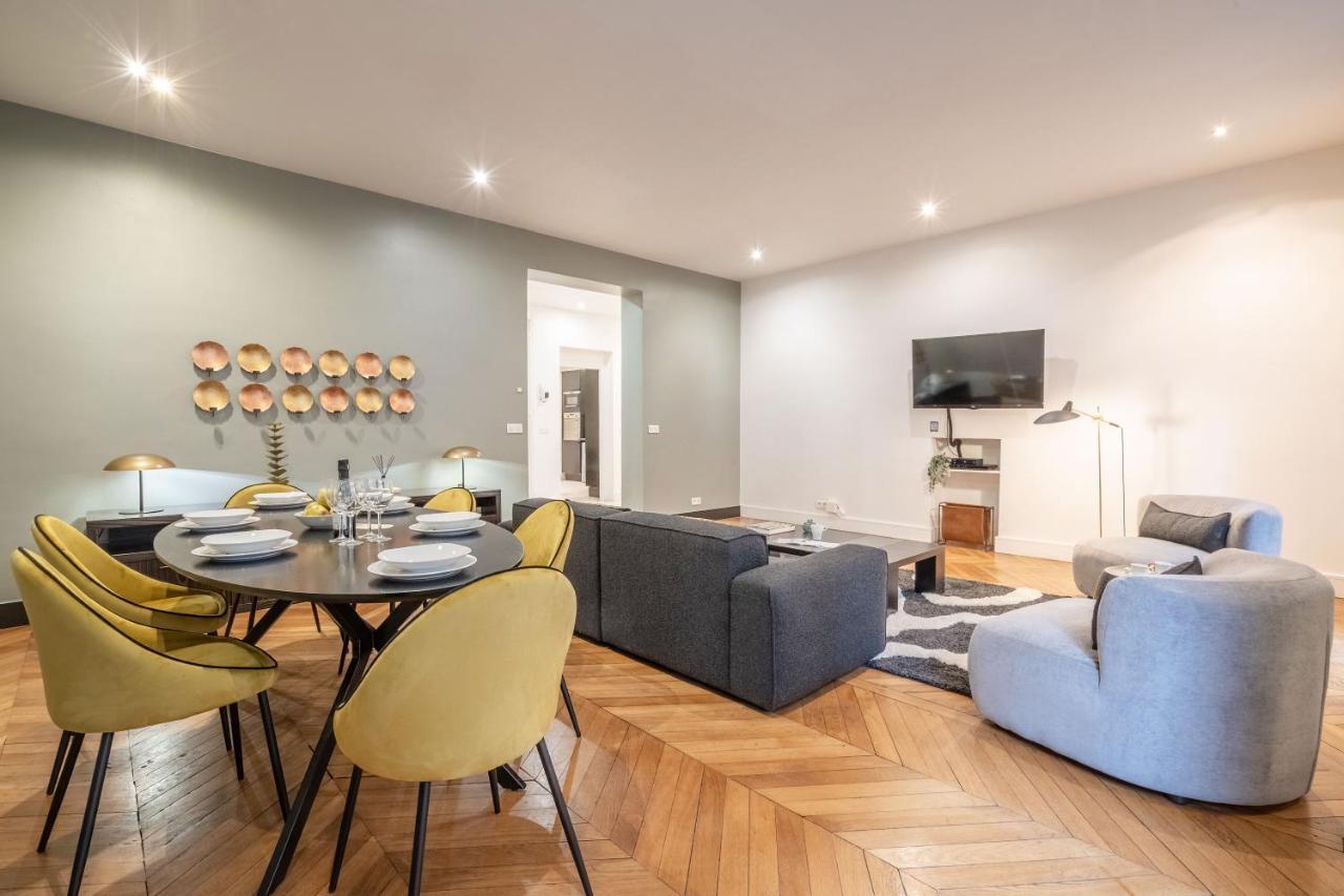 Sweett - Triangle D'Or Apartment Paris Exterior photo