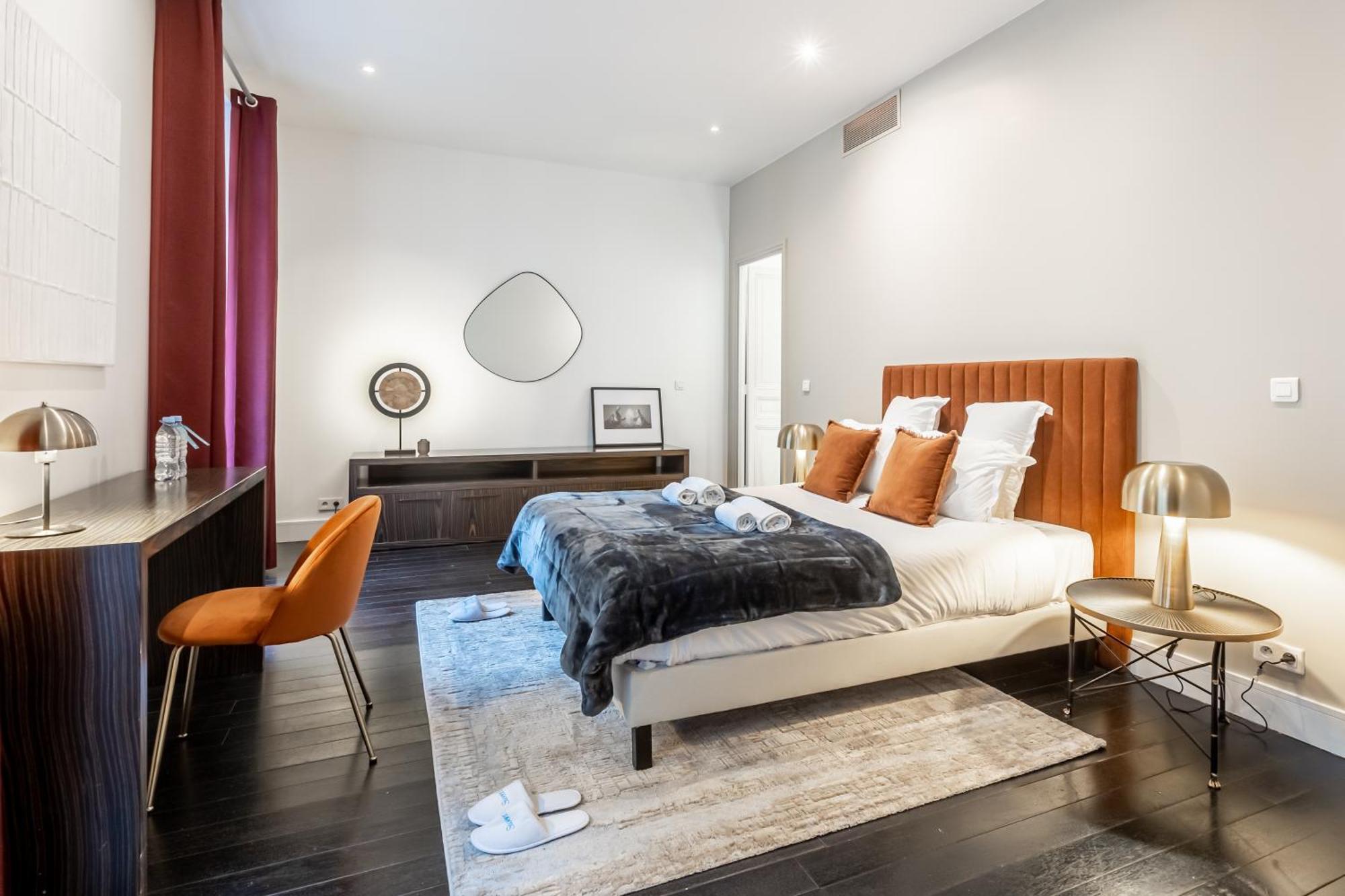 Sweett - Triangle D'Or Apartment Paris Exterior photo