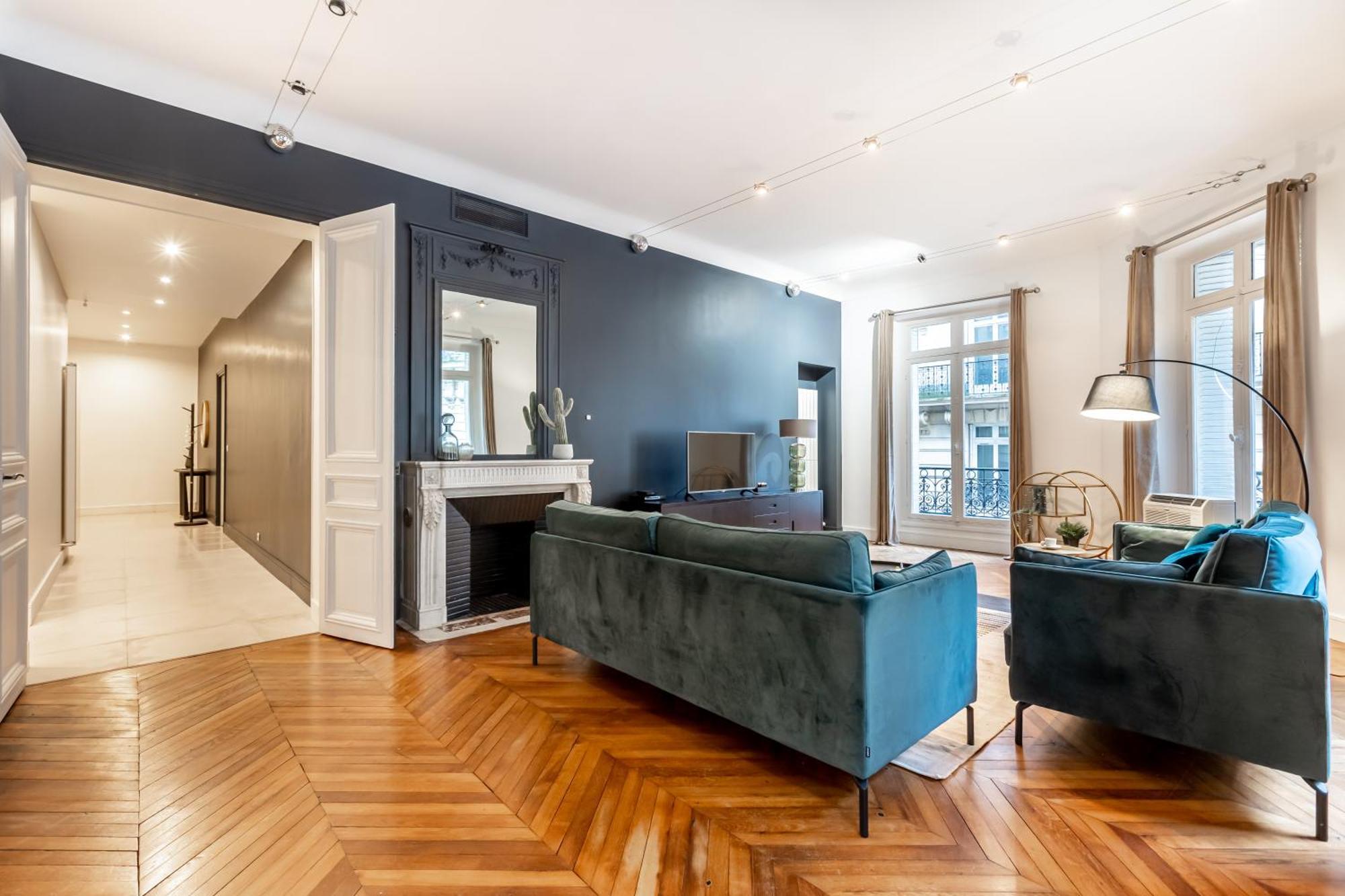 Sweett - Triangle D'Or Apartment Paris Exterior photo