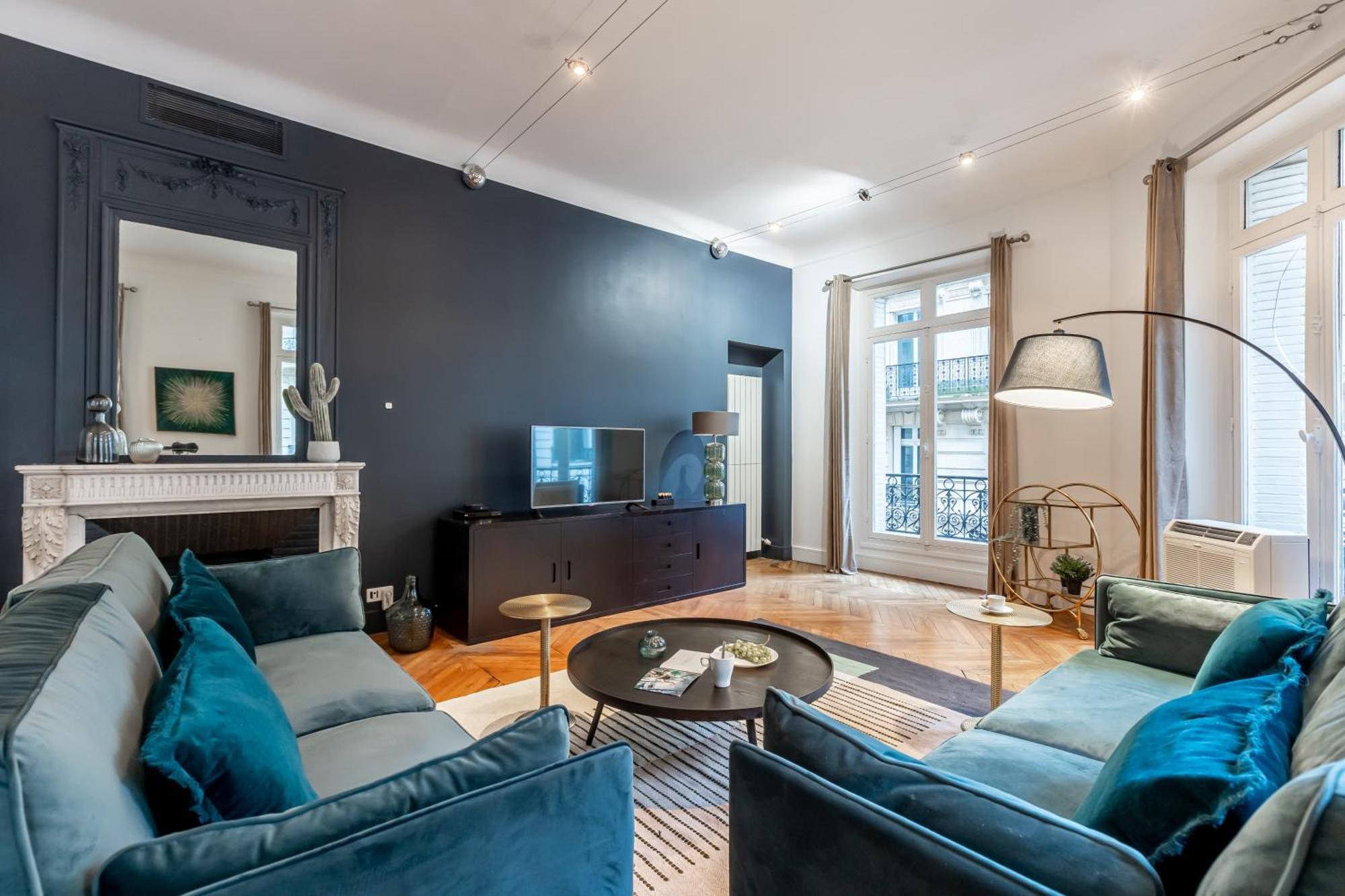 Sweett - Triangle D'Or Apartment Paris Exterior photo
