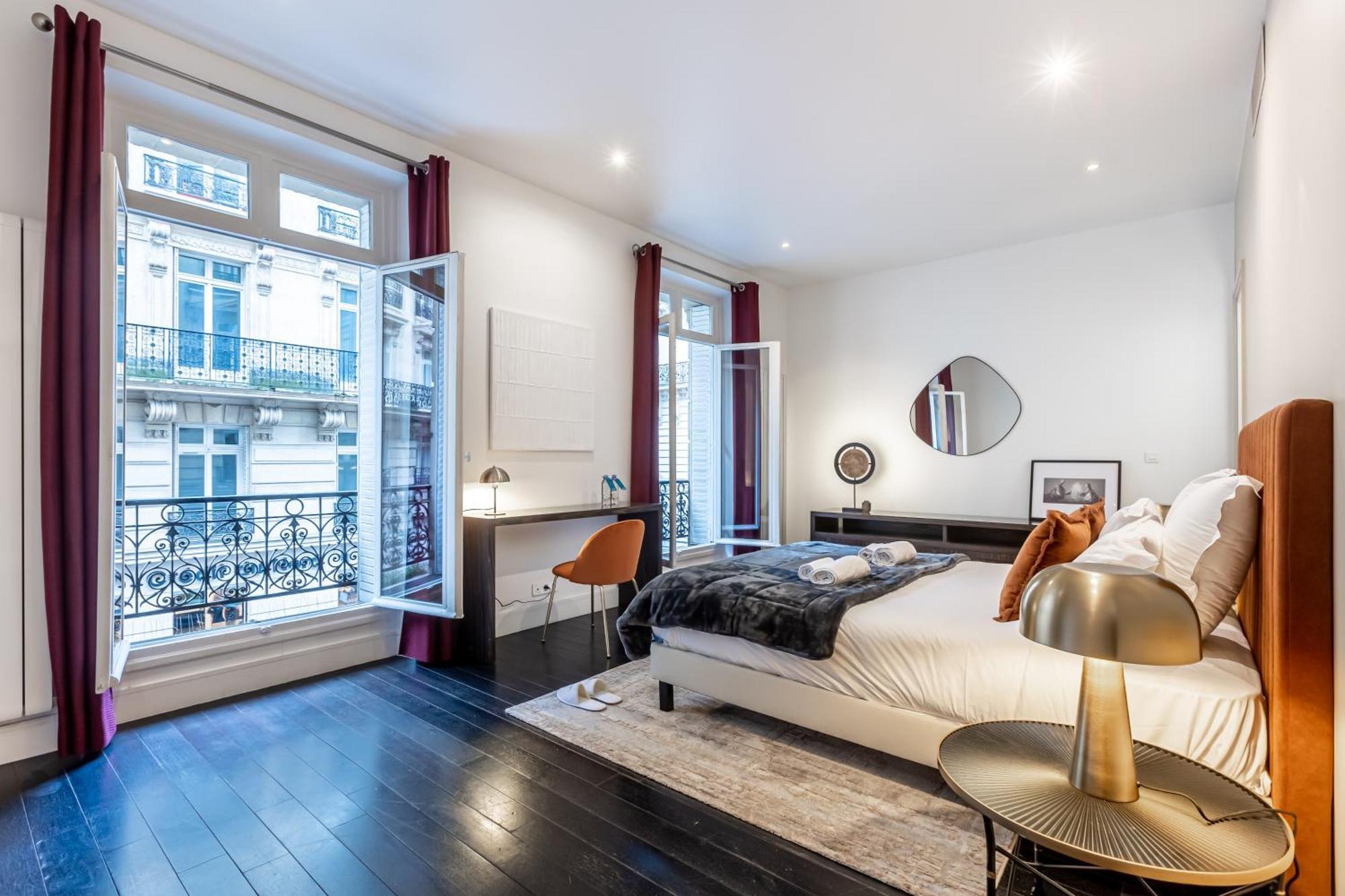 Sweett - Triangle D'Or Apartment Paris Exterior photo