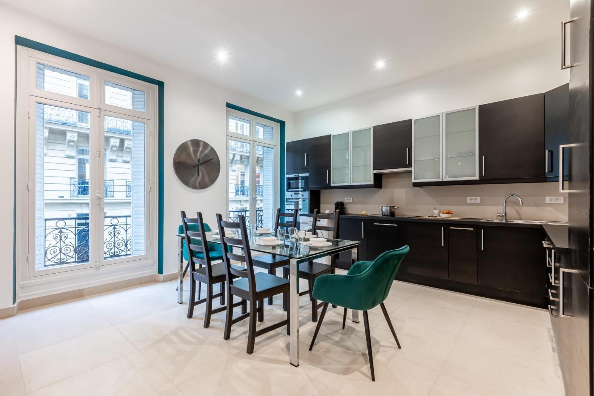 Sweett - Triangle D'Or Apartment Paris Exterior photo
