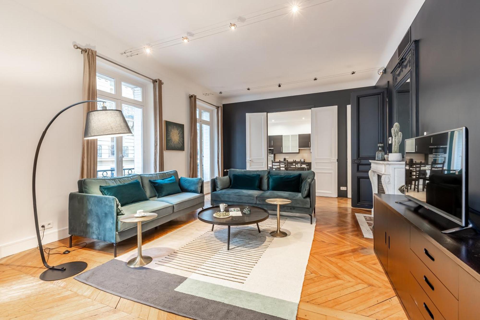 Sweett - Triangle D'Or Apartment Paris Exterior photo