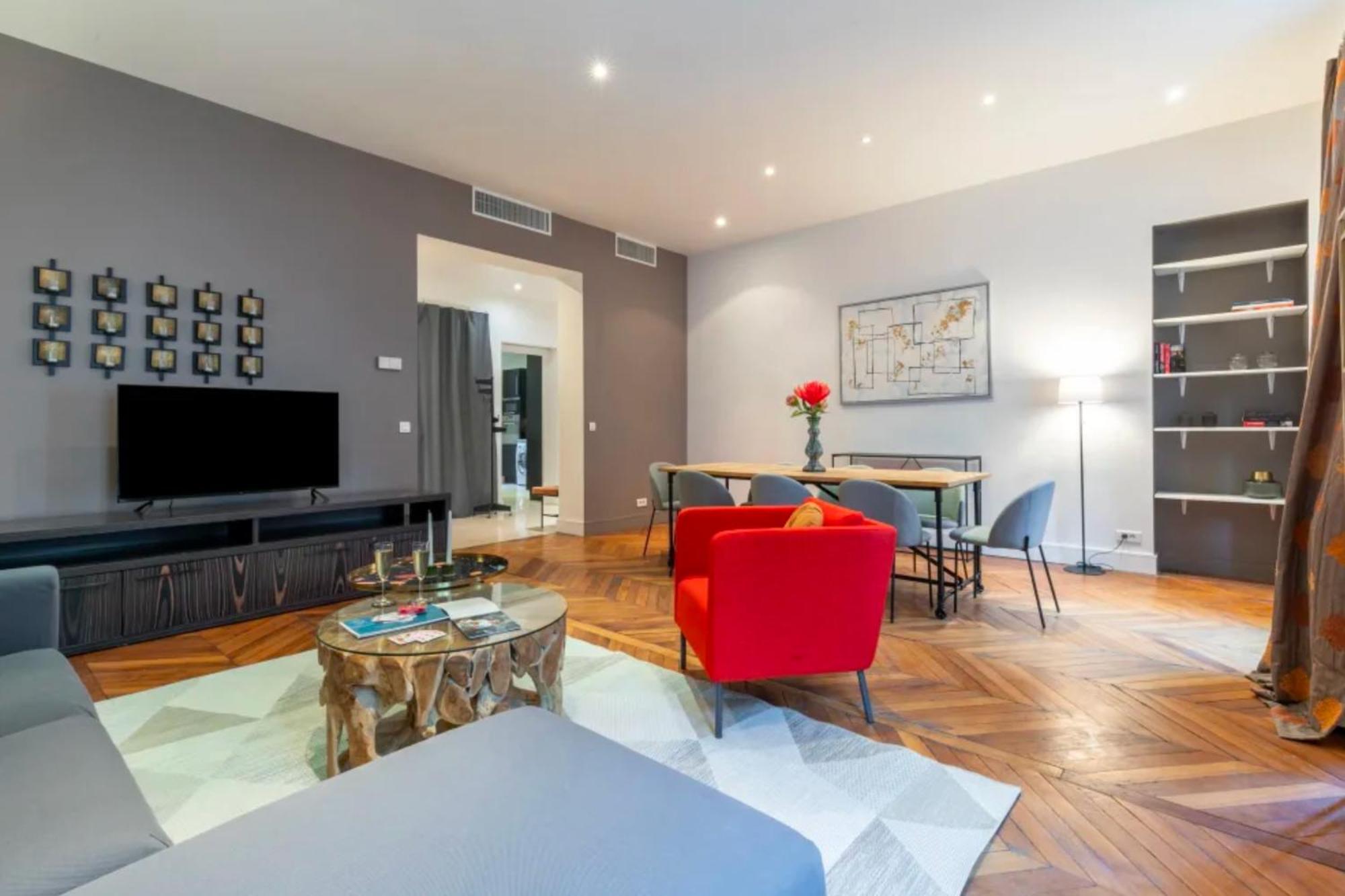 Sweett - Triangle D'Or Apartment Paris Exterior photo