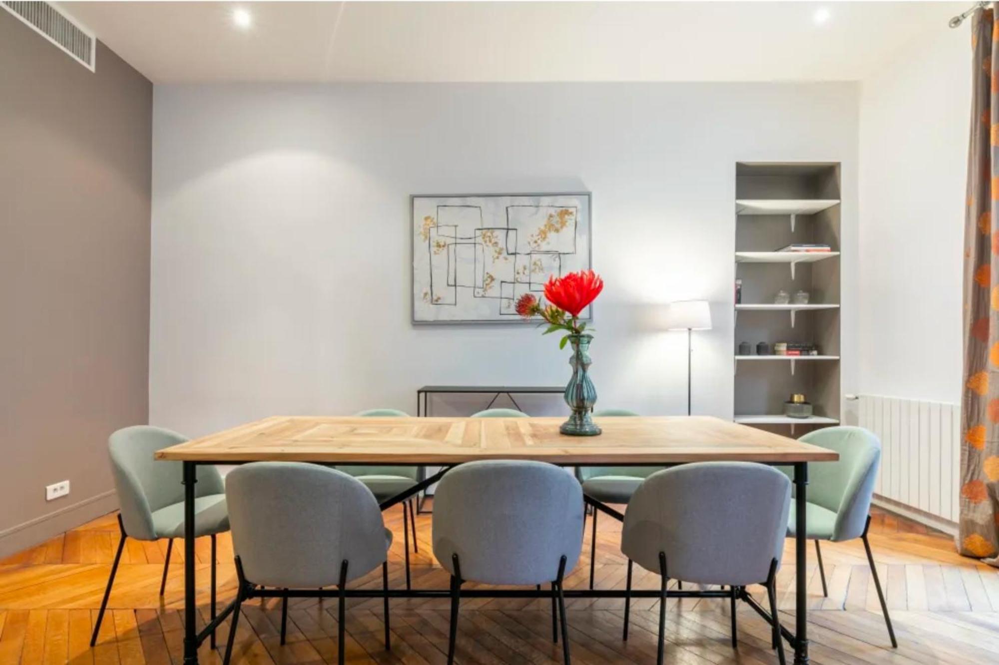 Sweett - Triangle D'Or Apartment Paris Exterior photo