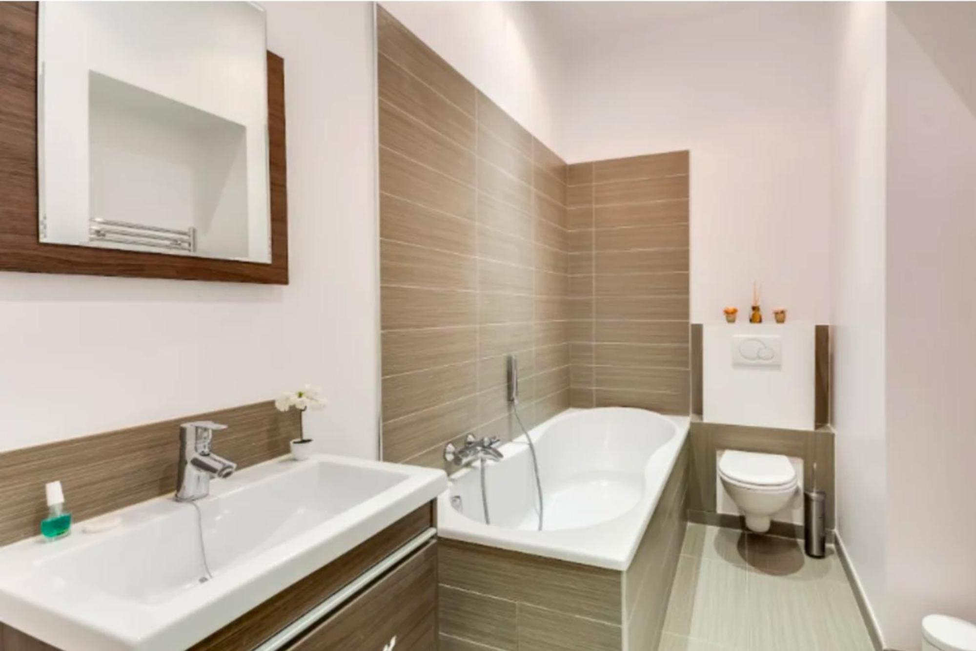 Sweett - Triangle D'Or Apartment Paris Exterior photo