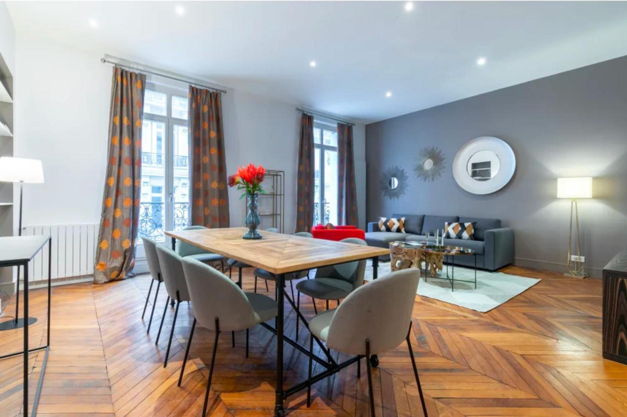 Sweett - Triangle D'Or Apartment Paris Exterior photo