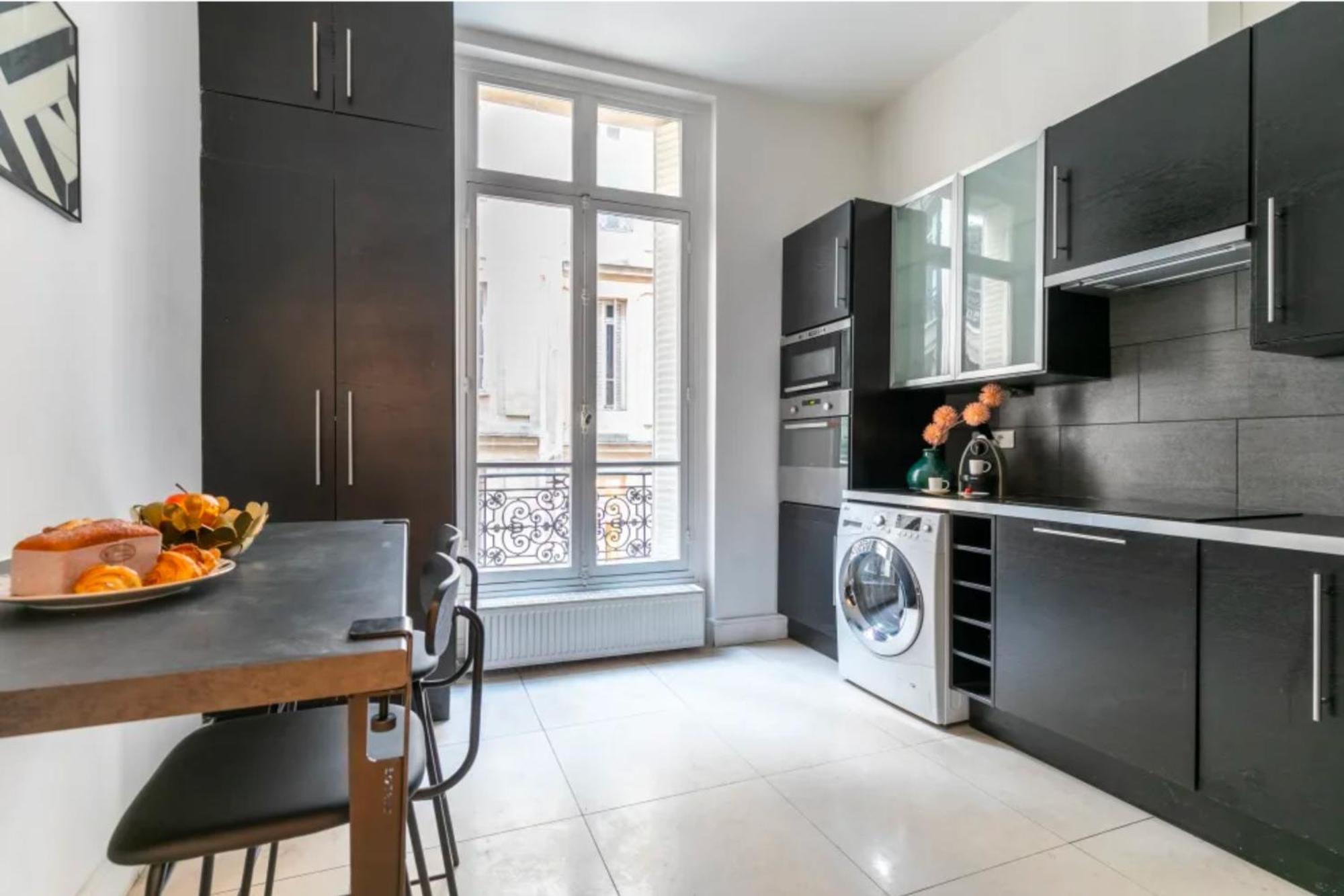 Sweett - Triangle D'Or Apartment Paris Exterior photo