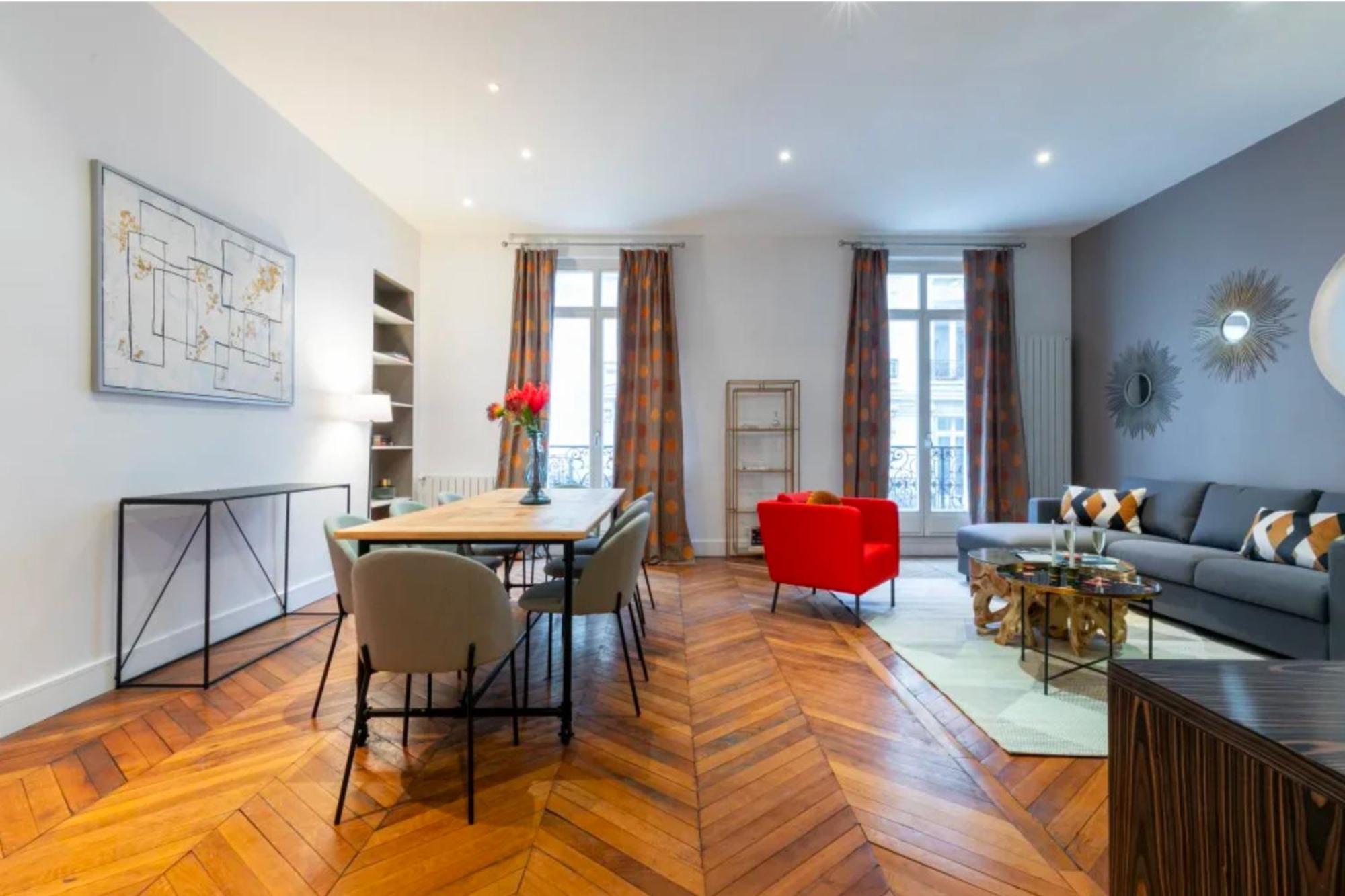 Sweett - Triangle D'Or Apartment Paris Exterior photo