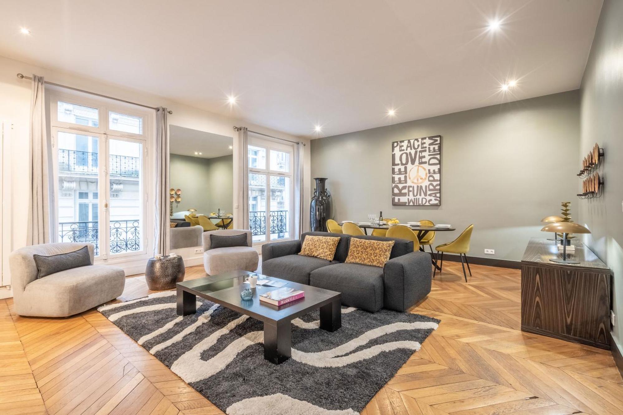 Sweett - Triangle D'Or Apartment Paris Exterior photo
