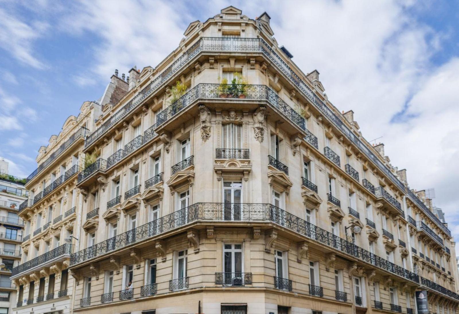 Sweett - Triangle D'Or Apartment Paris Exterior photo